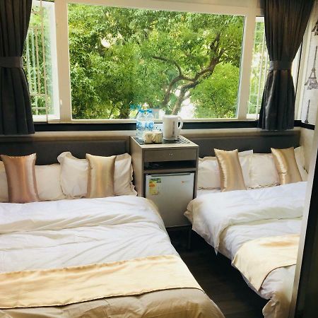Vve Vve Hotel Hongkong Kültér fotó
