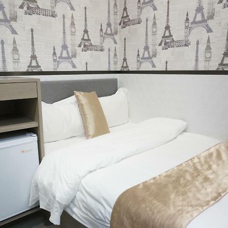 Vve Vve Hotel Hongkong Kültér fotó