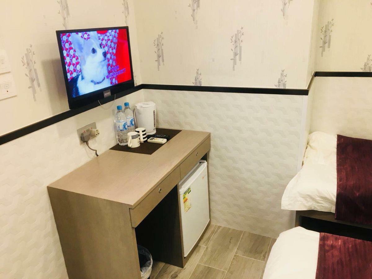 Vve Vve Hotel Hongkong Kültér fotó