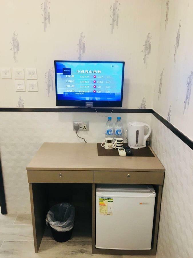 Vve Vve Hotel Hongkong Kültér fotó
