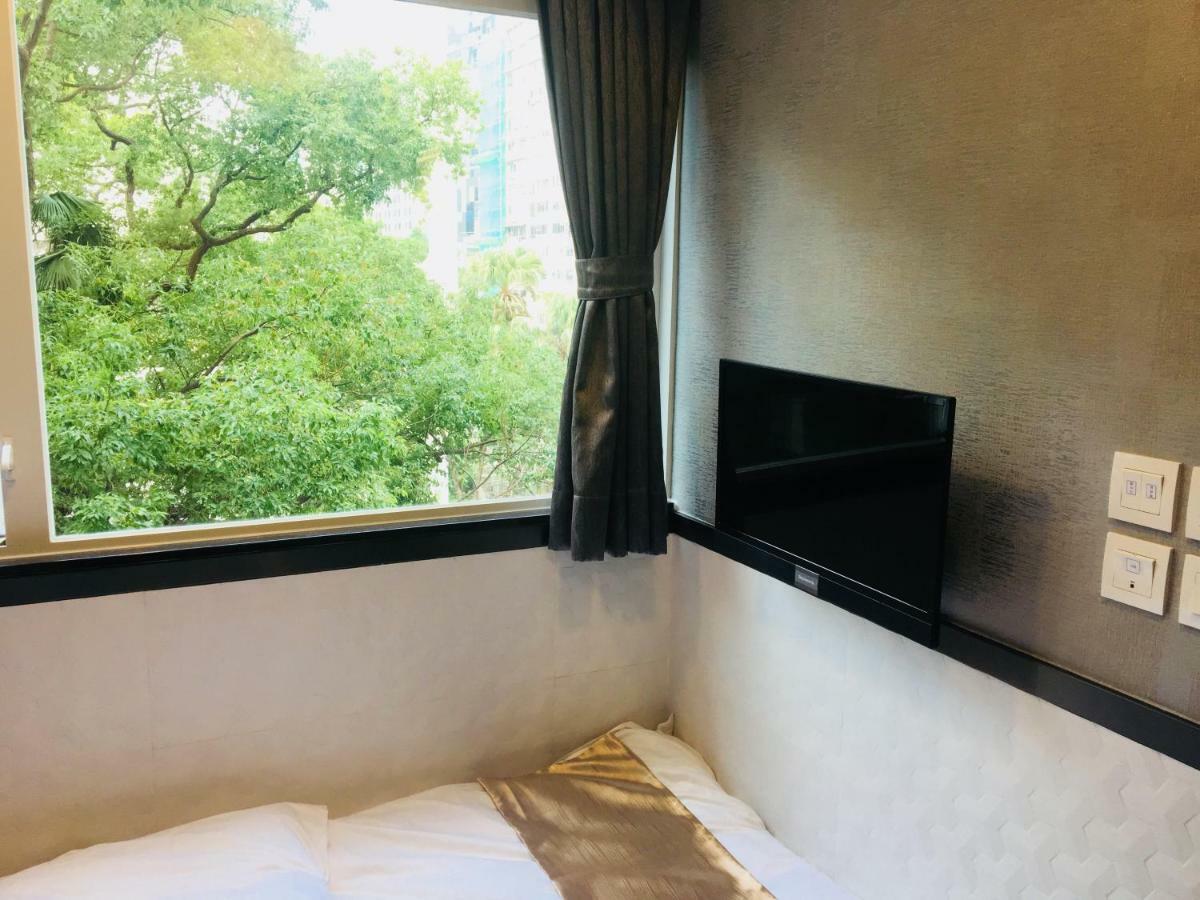 Vve Vve Hotel Hongkong Kültér fotó