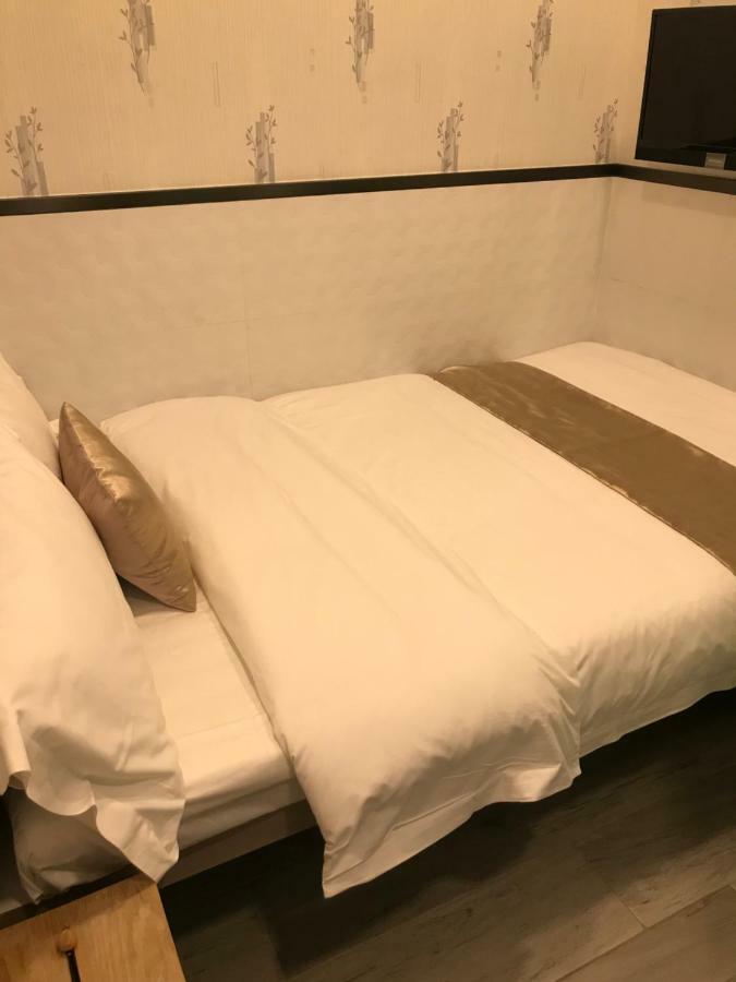 Vve Vve Hotel Hongkong Kültér fotó