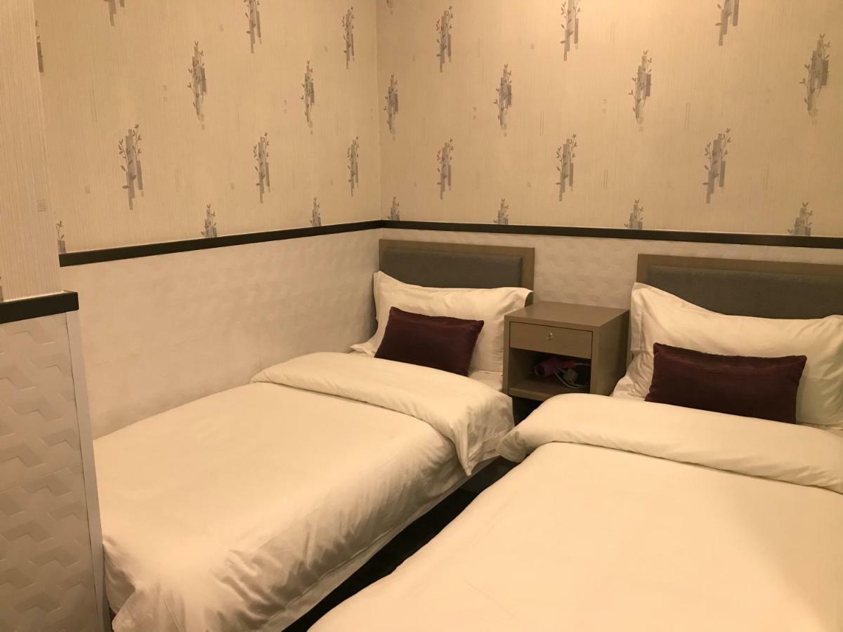 Vve Vve Hotel Hongkong Kültér fotó