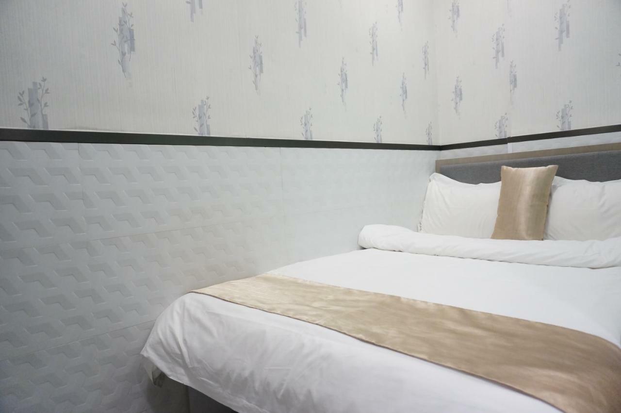 Vve Vve Hotel Hongkong Kültér fotó