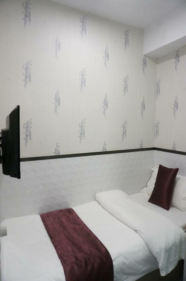 Vve Vve Hotel Hongkong Kültér fotó