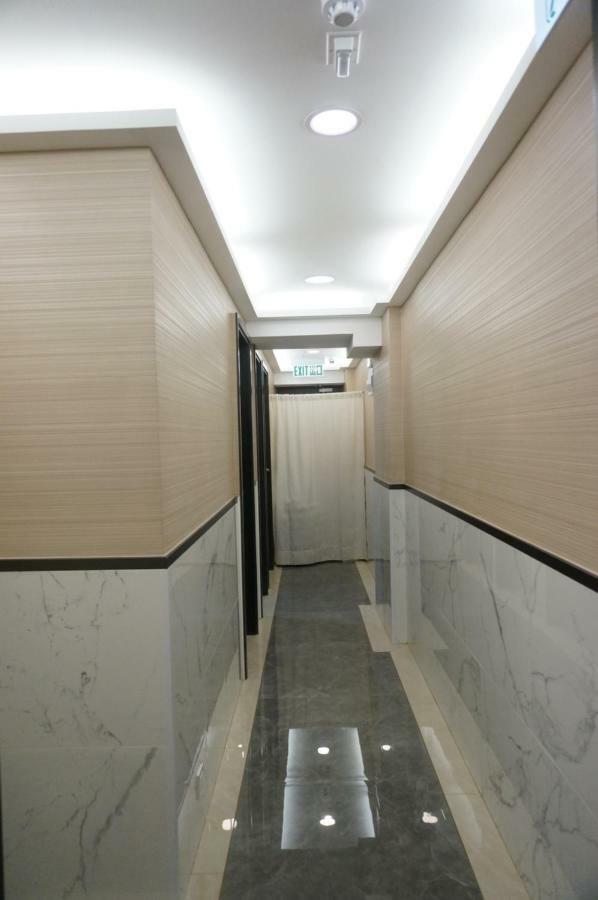 Vve Vve Hotel Hongkong Kültér fotó