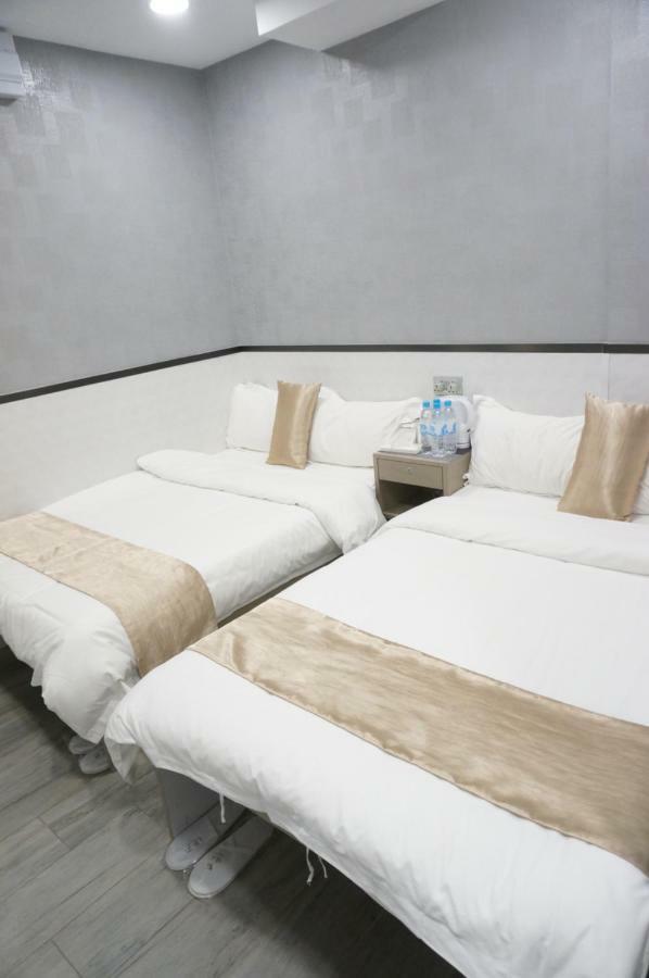 Vve Vve Hotel Hongkong Kültér fotó