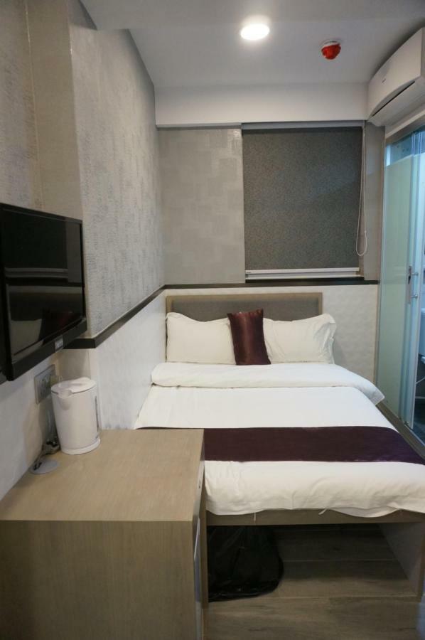 Vve Vve Hotel Hongkong Kültér fotó