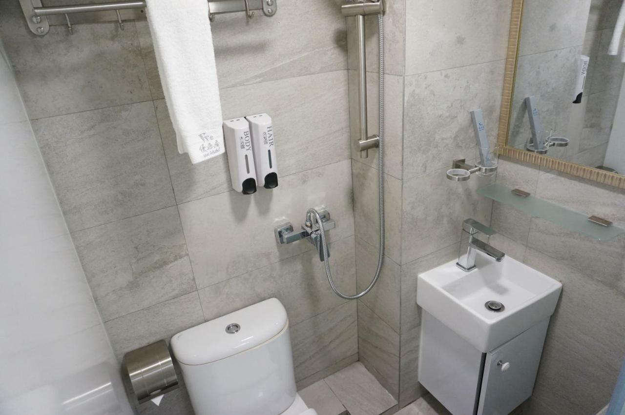 Vve Vve Hotel Hongkong Kültér fotó