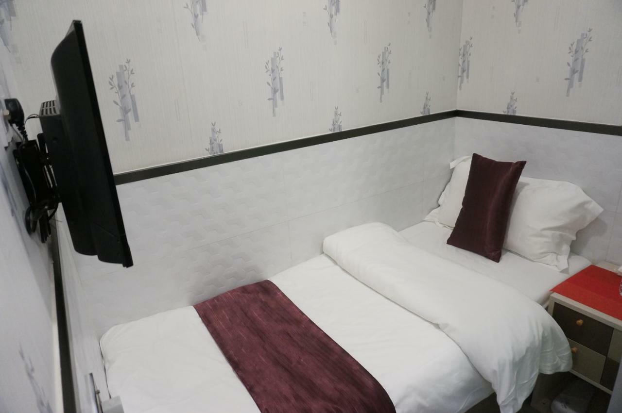 Vve Vve Hotel Hongkong Kültér fotó