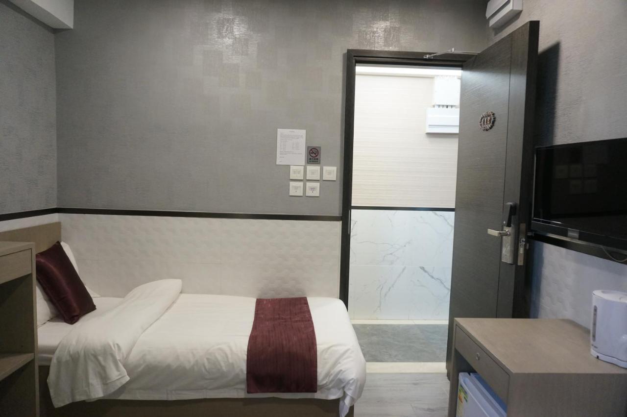Vve Vve Hotel Hongkong Kültér fotó