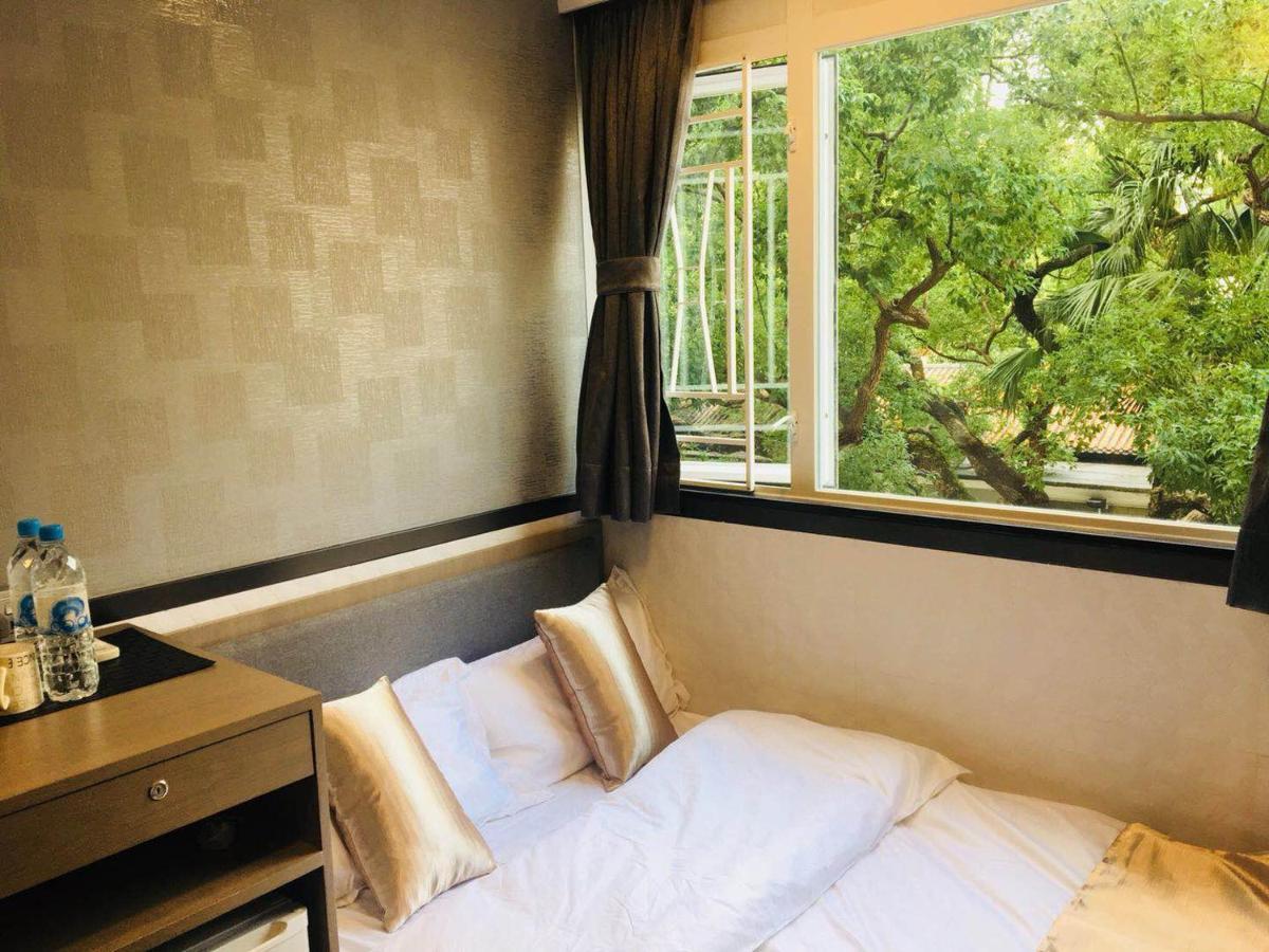 Vve Vve Hotel Hongkong Kültér fotó